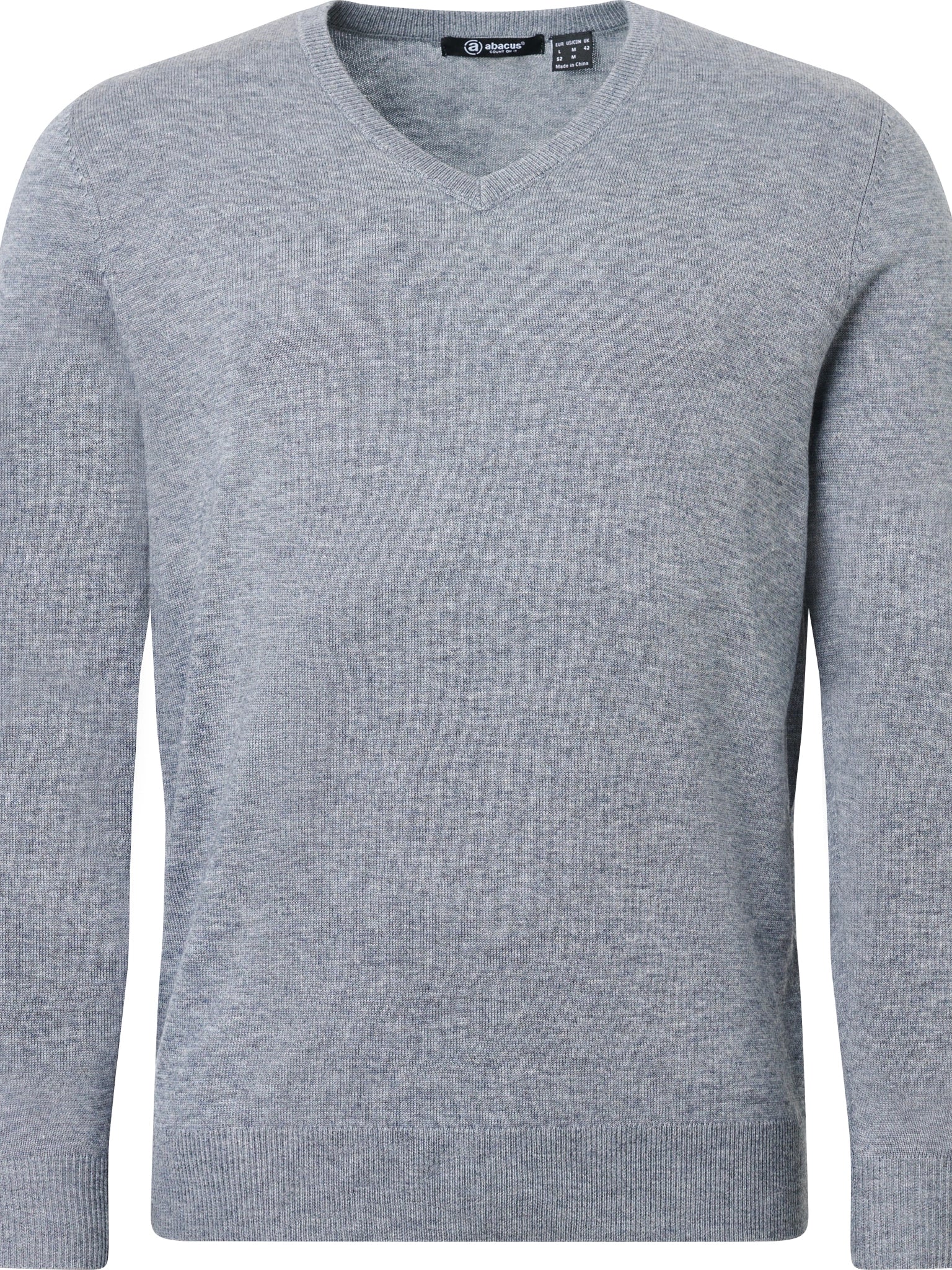 Abacus Mens Liffin V-Neck Pullover