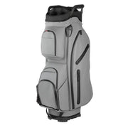 Dry Performance Leather Cartbag 9"