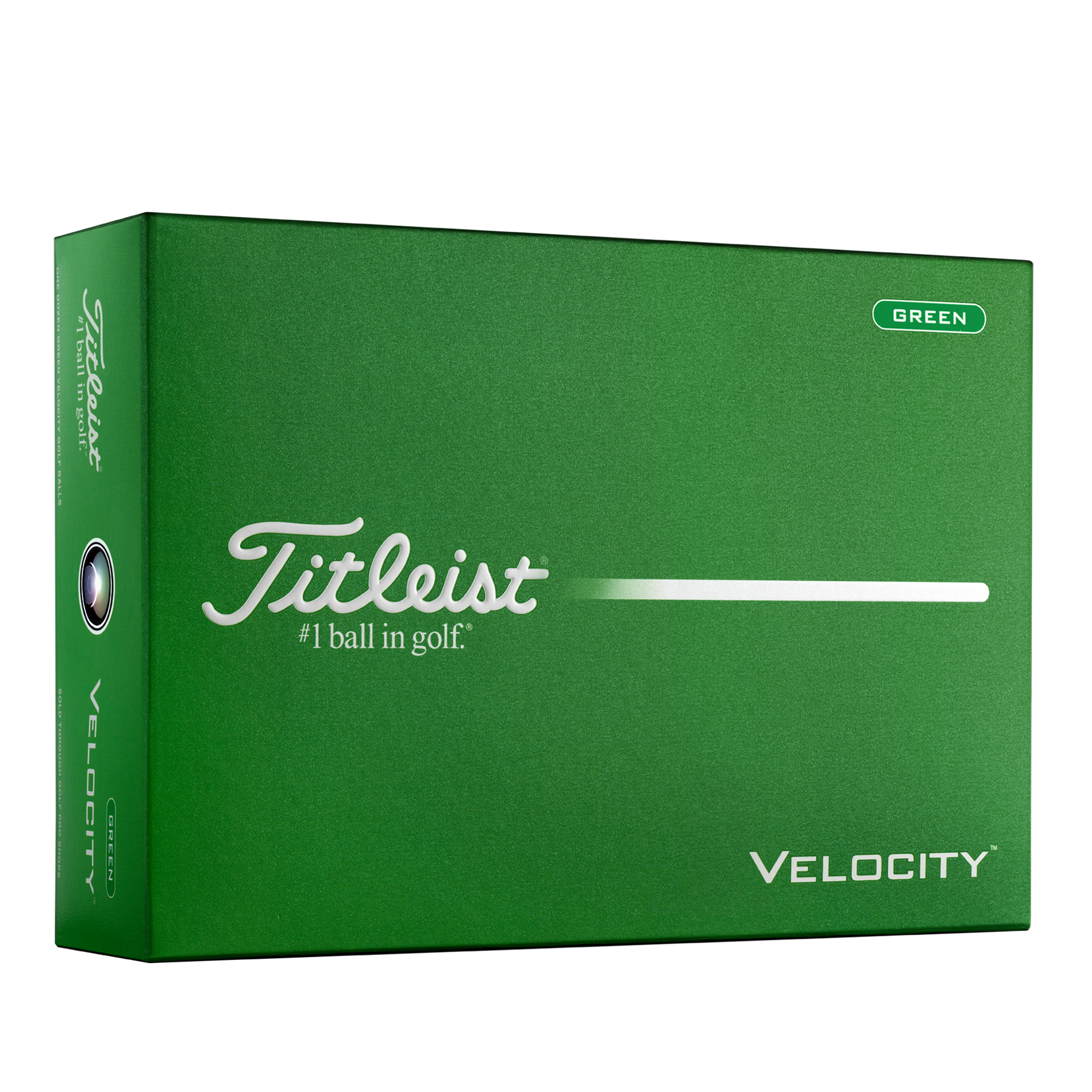 Titleist Velocity 2026