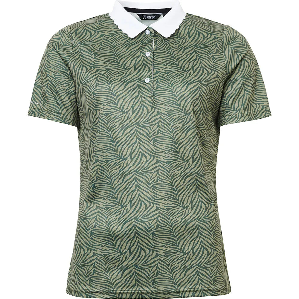 Abacus LDS Victoria Drycool Polo