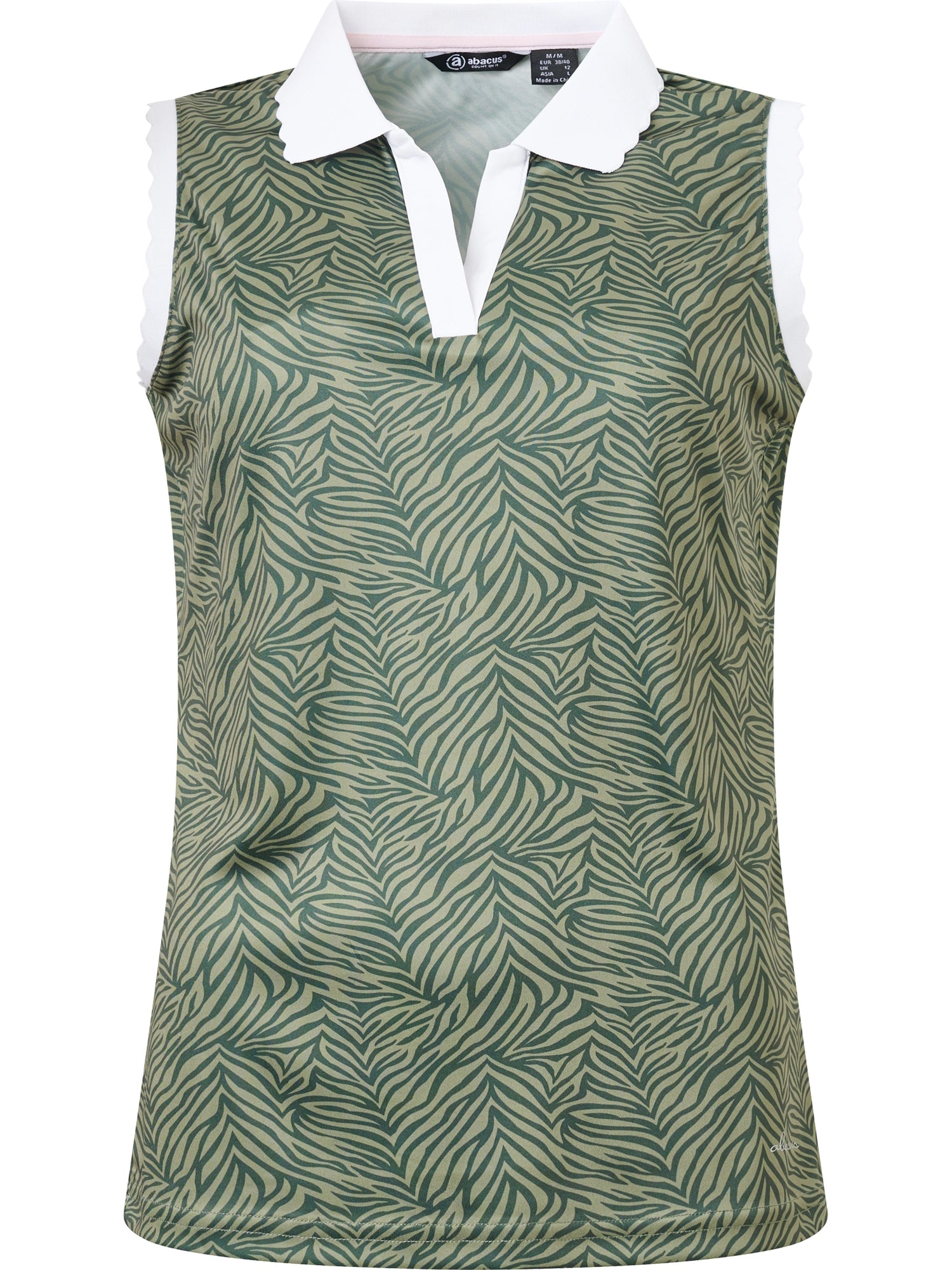 Abacus LDS Victoria Drycool Sleeveless