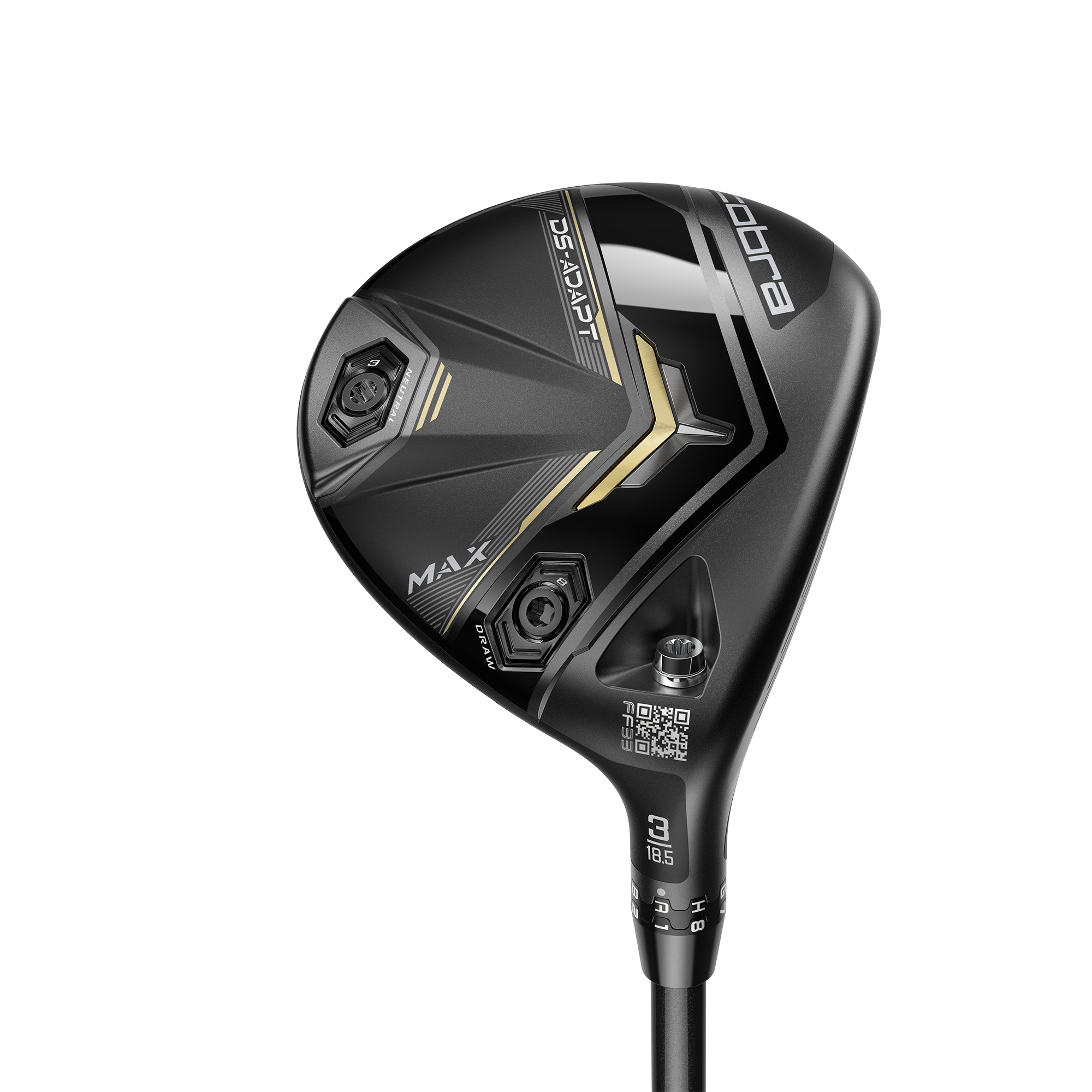 Cobra DS-ADAPT MAX Fairway Dam
