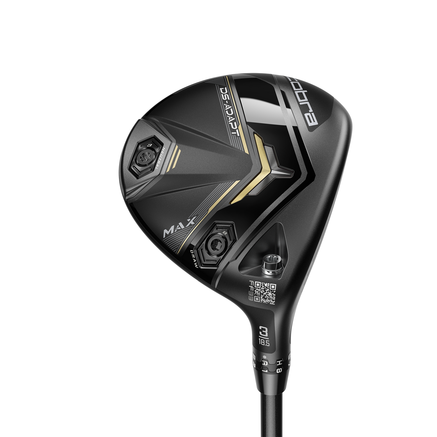 Cobra DS-ADAPT MAX Fairway DEMO Vänster