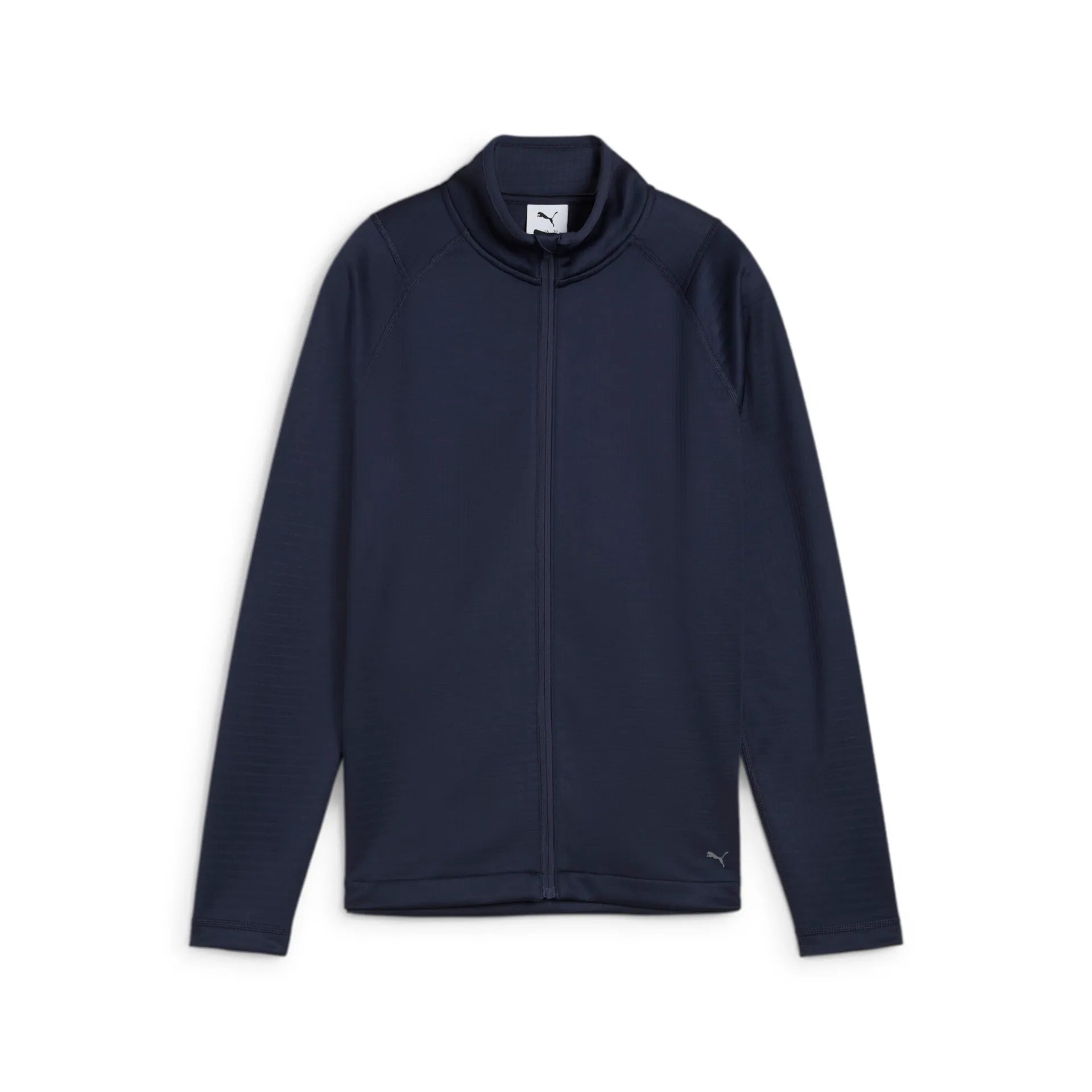 Puma W Waffle Fleece Full Zip