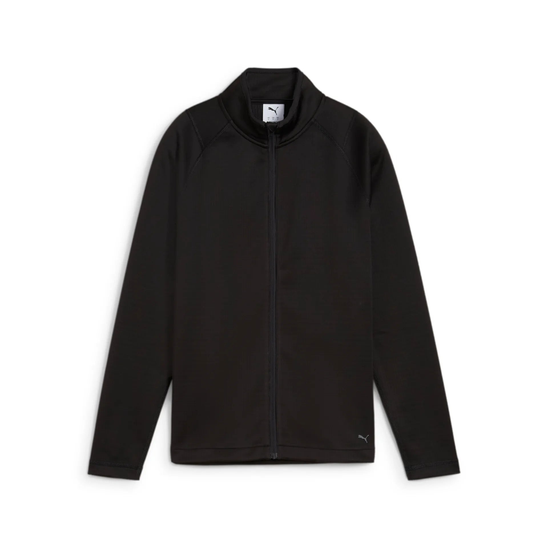 Puma W Waffle Fleece Full Zip