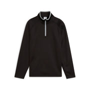 Puma Waffle Fleece 1/4 Zip - BN