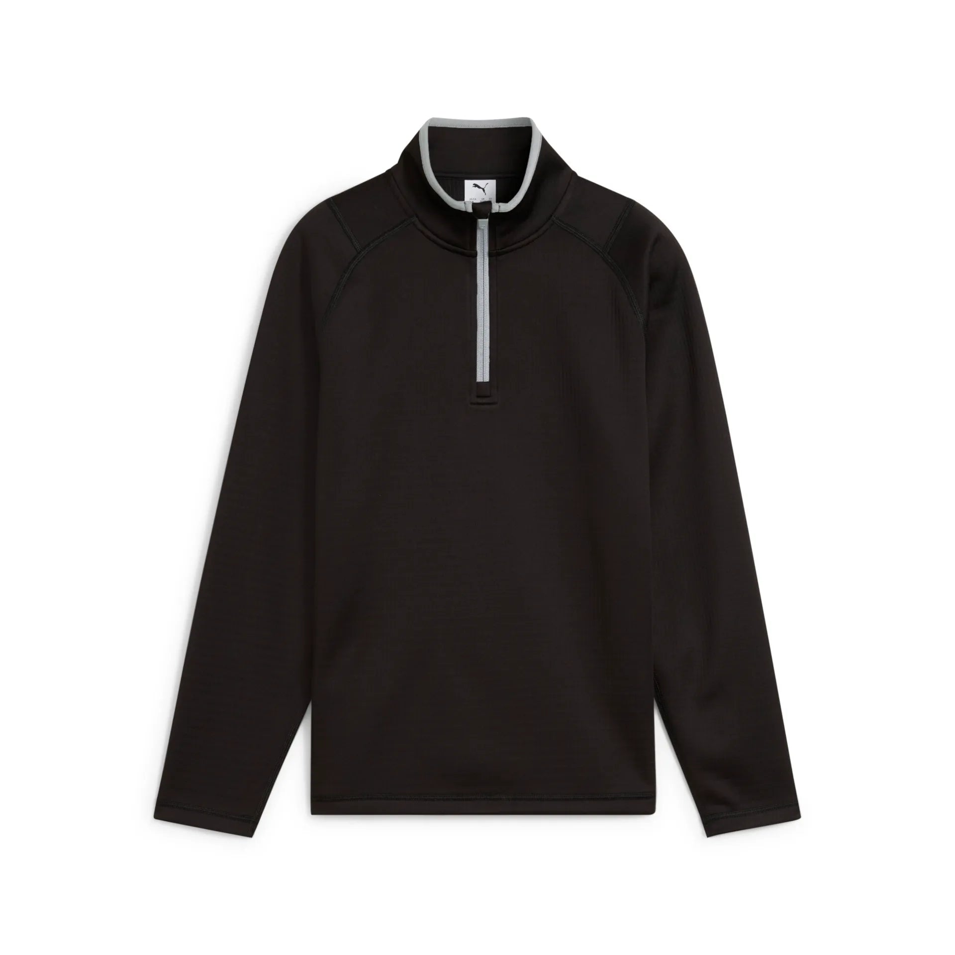 Puma Waffle Fleece 1/4 Zip - BN