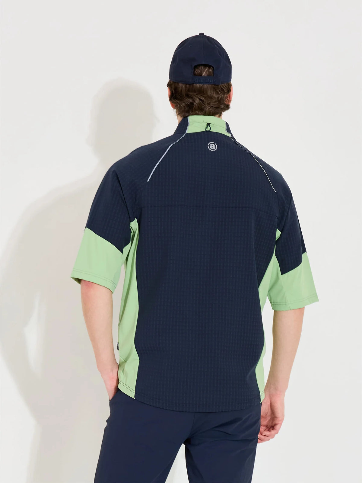 Abacus Mens Wedge Hybrid Shirt
