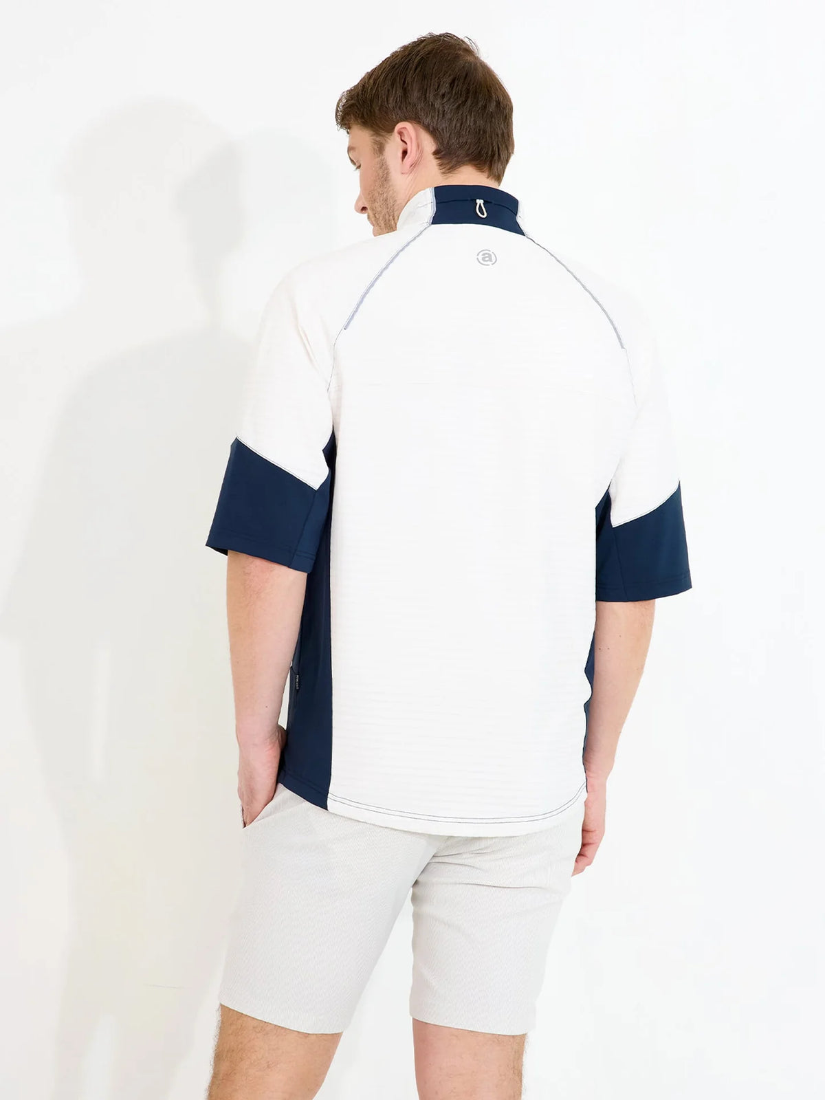 Abacus Mens Wedge Hybrid Shirt