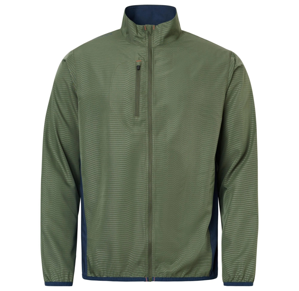 Abacus Mens Lanark Stretch Wind Jacket
