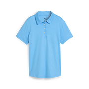 Puma W Mattr Animal Deboss SS Polo