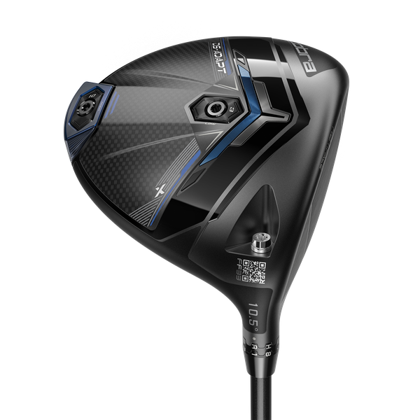 Cobra DS-ADAPT X Driver Demo Vänster