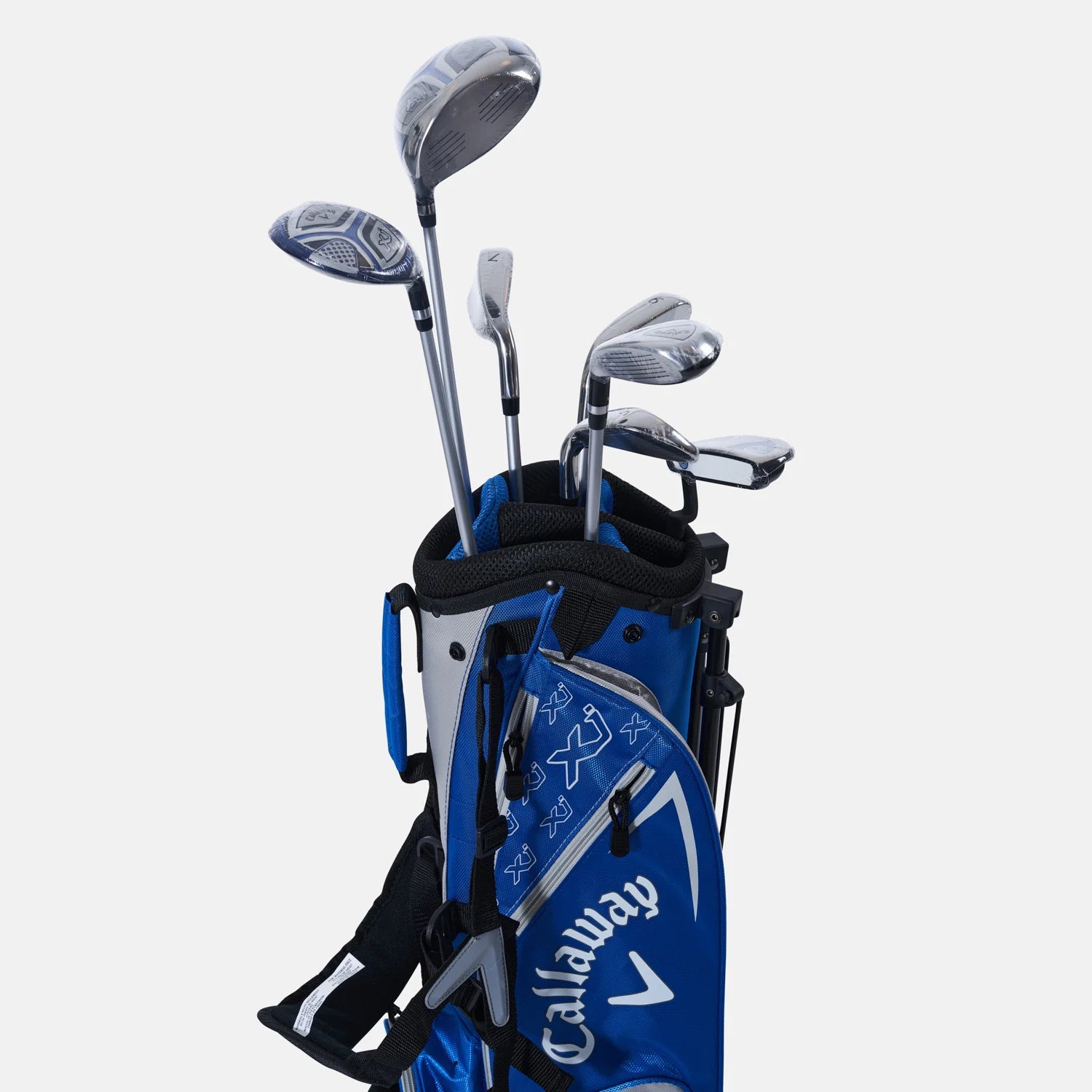 Callaway XJ-3 Junior 7pc