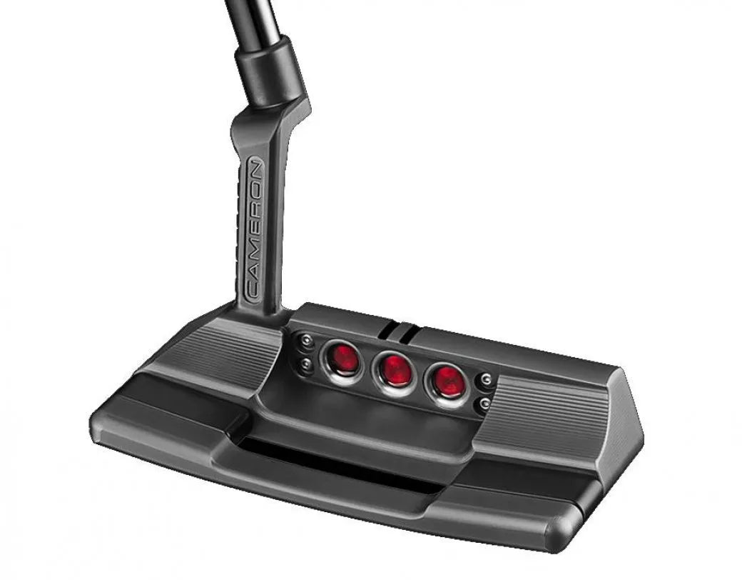 Scotty Cameron Studio Xperimental LIMITED Squareback 2