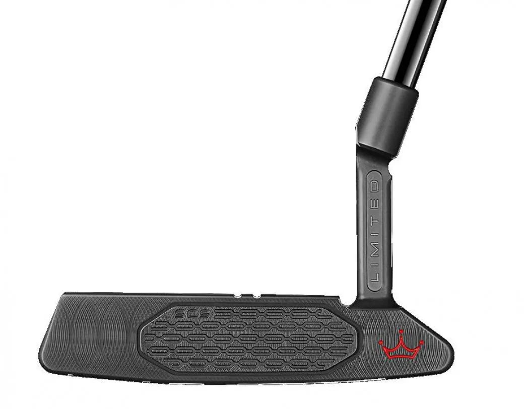 Scotty Cameron Studio Xperimental LIMITED Squareback 2