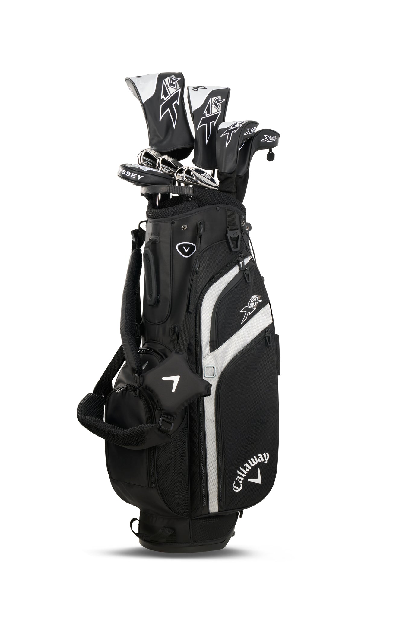 Callaway XR 13-Piece Mens Set Stålskaft