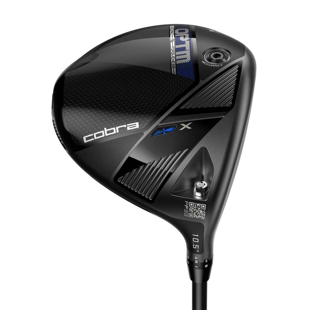 Cobra OPTM X Driver Vänster