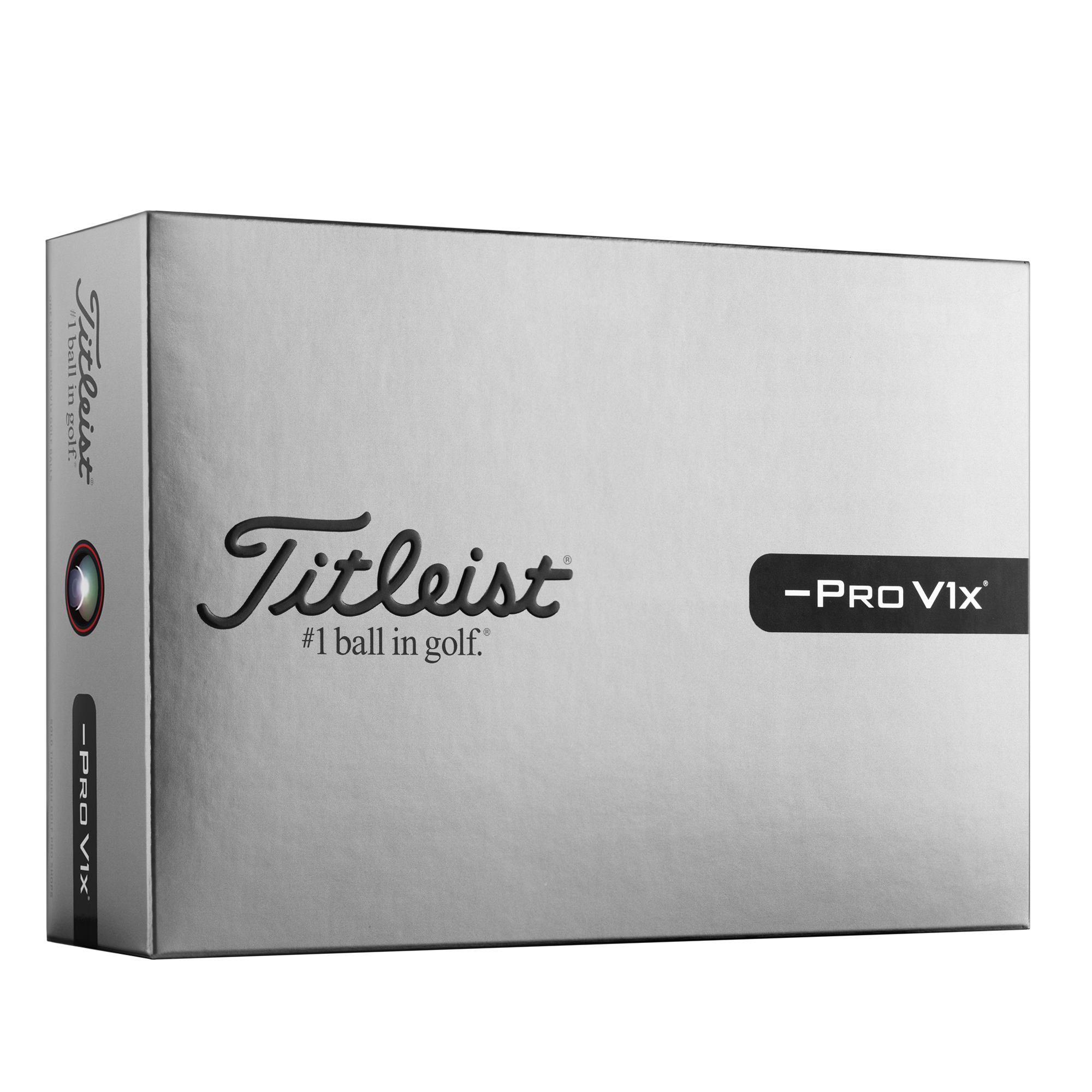 Titleist -Pro V1X (left dash) 2026