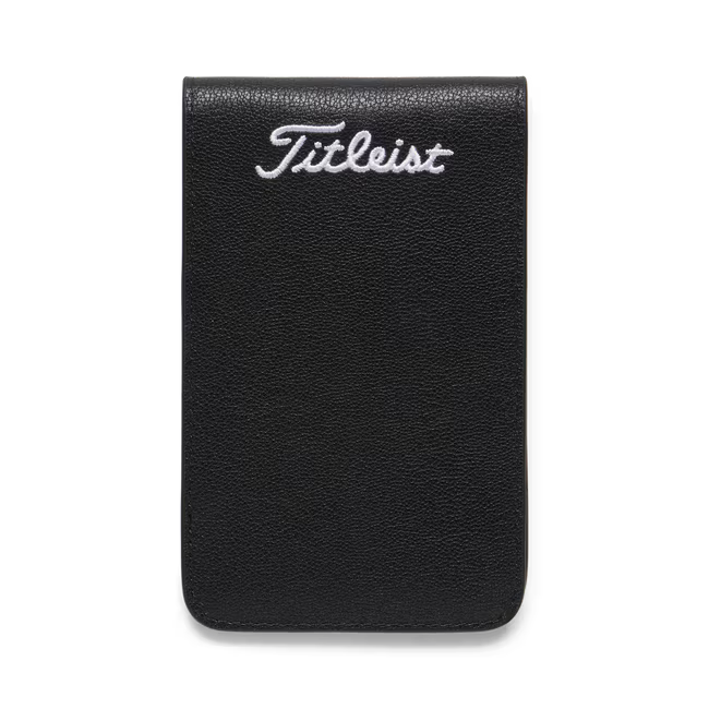 Titleist Yardage Book