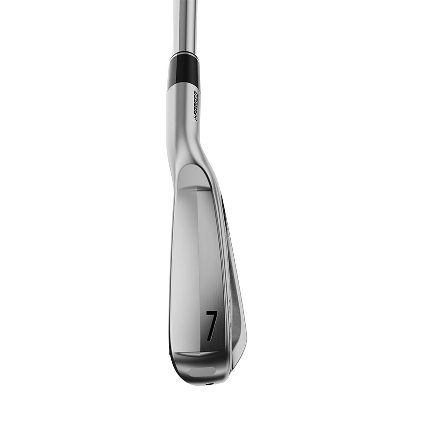 Srixon ZXi-5+ 6järn Stålskaft