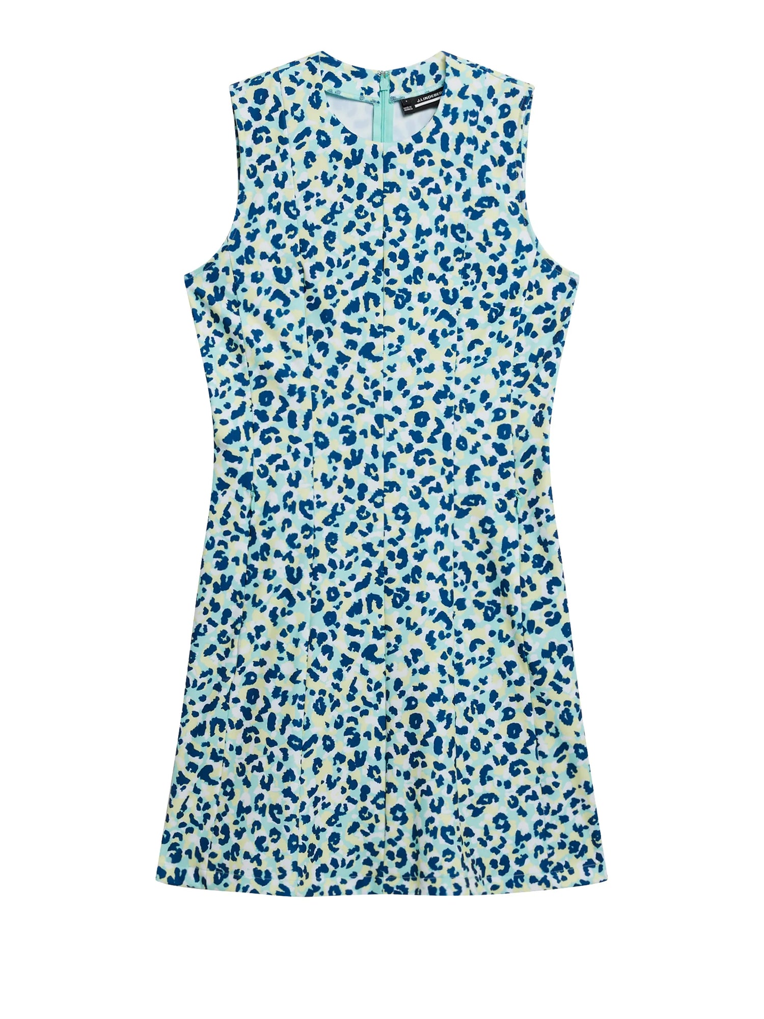 J. Lindeberg W Jasmin Print Dress