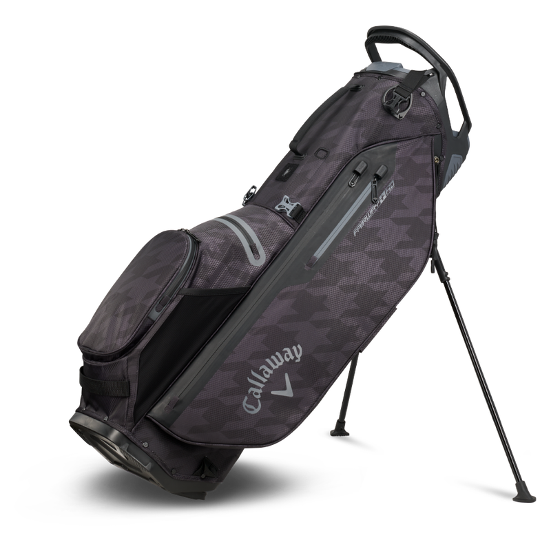 Callaway Fairway Plus HD Black Houndstooth