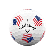 Callaway Chrome Soft Truvis Limited Edition Ryder Cup