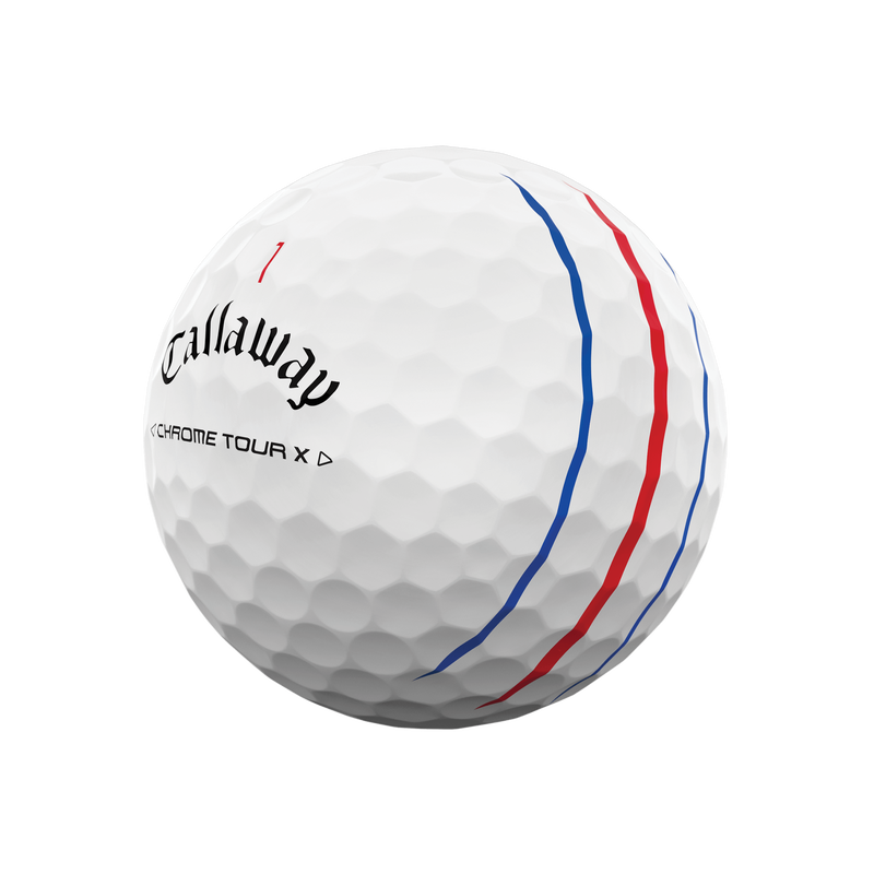 Callaway Chrome Tour X Triple Track 2024