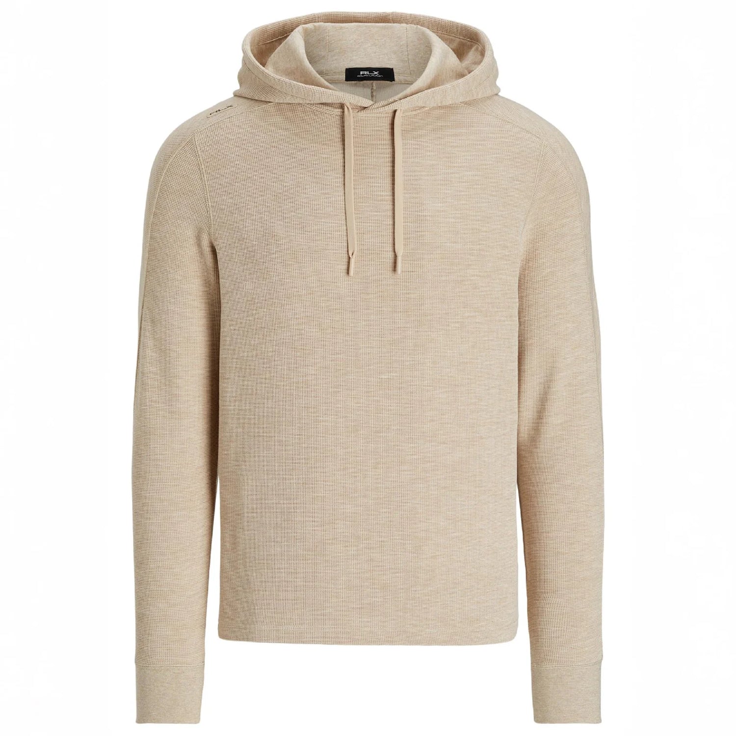 RLX Performance Waffle-Knit Hoodie