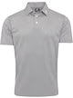 FootJoy Stretch Pique Solid  Grey 91819