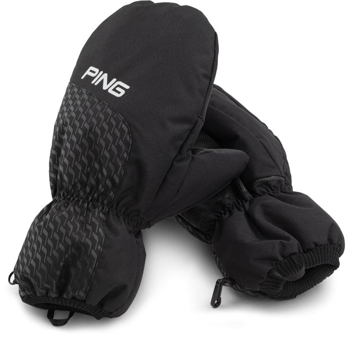 Ping Cart Mittens