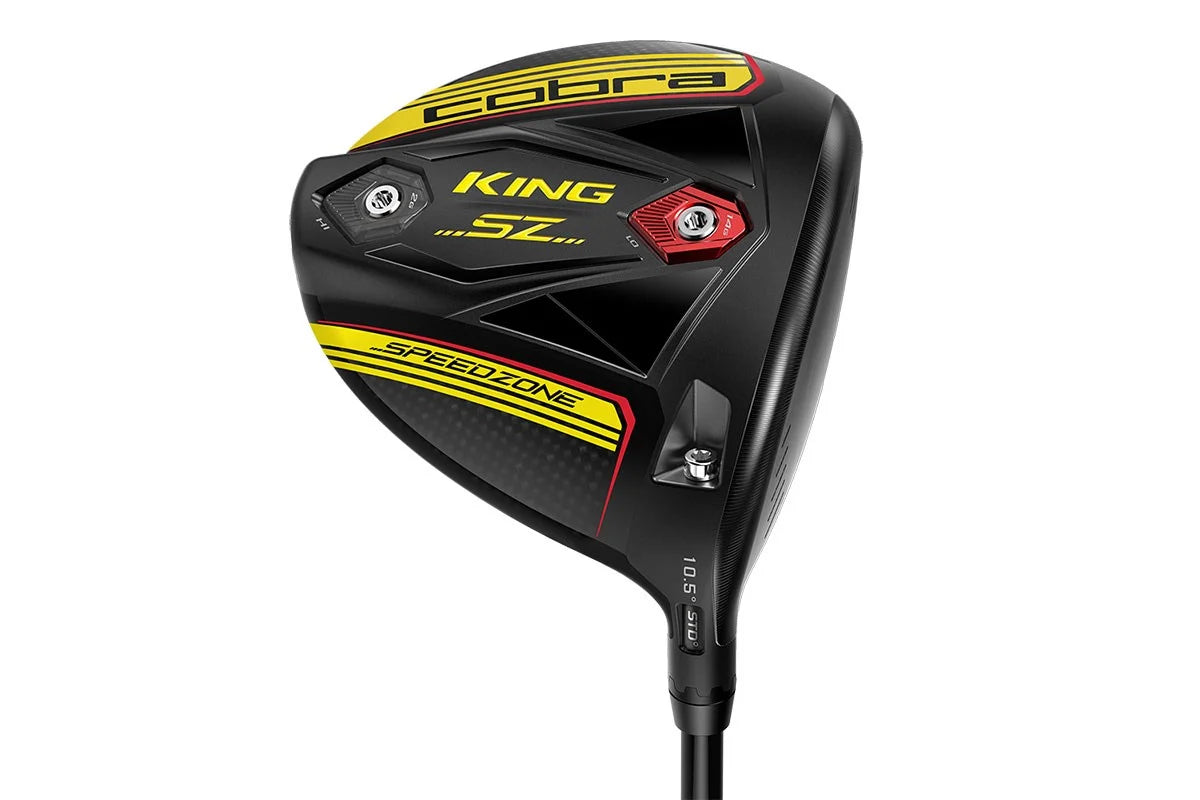 Cobra Speedzone Driver DEMO