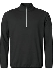 Abacus Mens Cradoc Halfzip Fleece