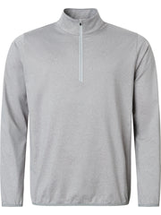 Abacus Mens Cradoc Halfzip Fleece