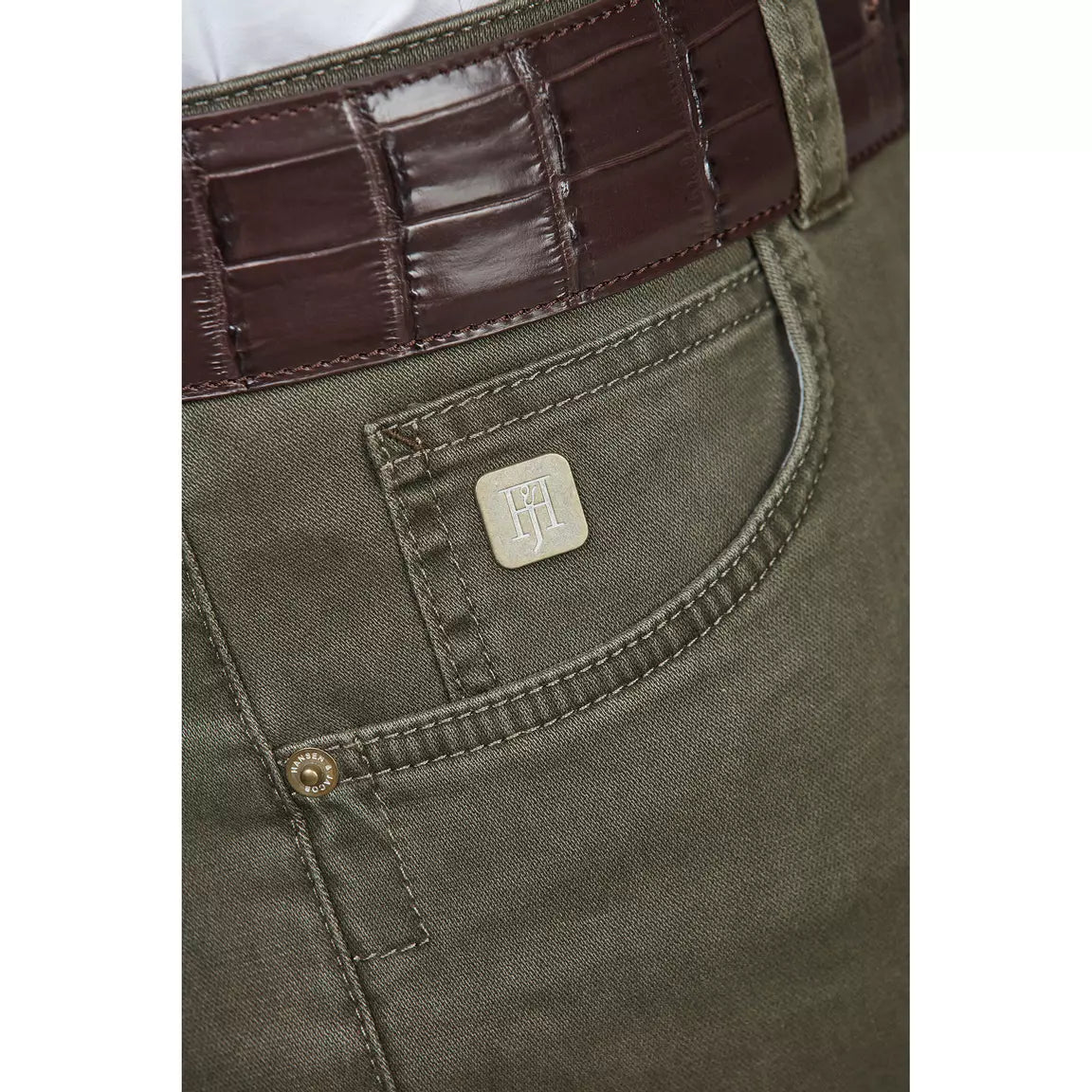 Hansen & Jacob 5-PKT Silk Touch Okado Byxor