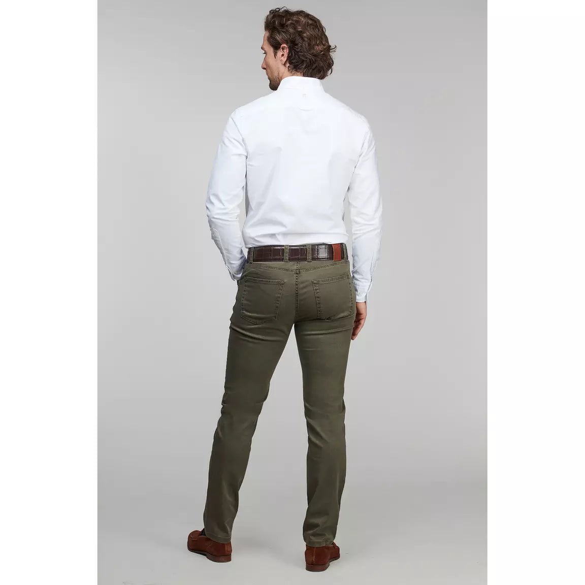 Hansen & Jacob 5-PKT Silk Touch Okado Byxor