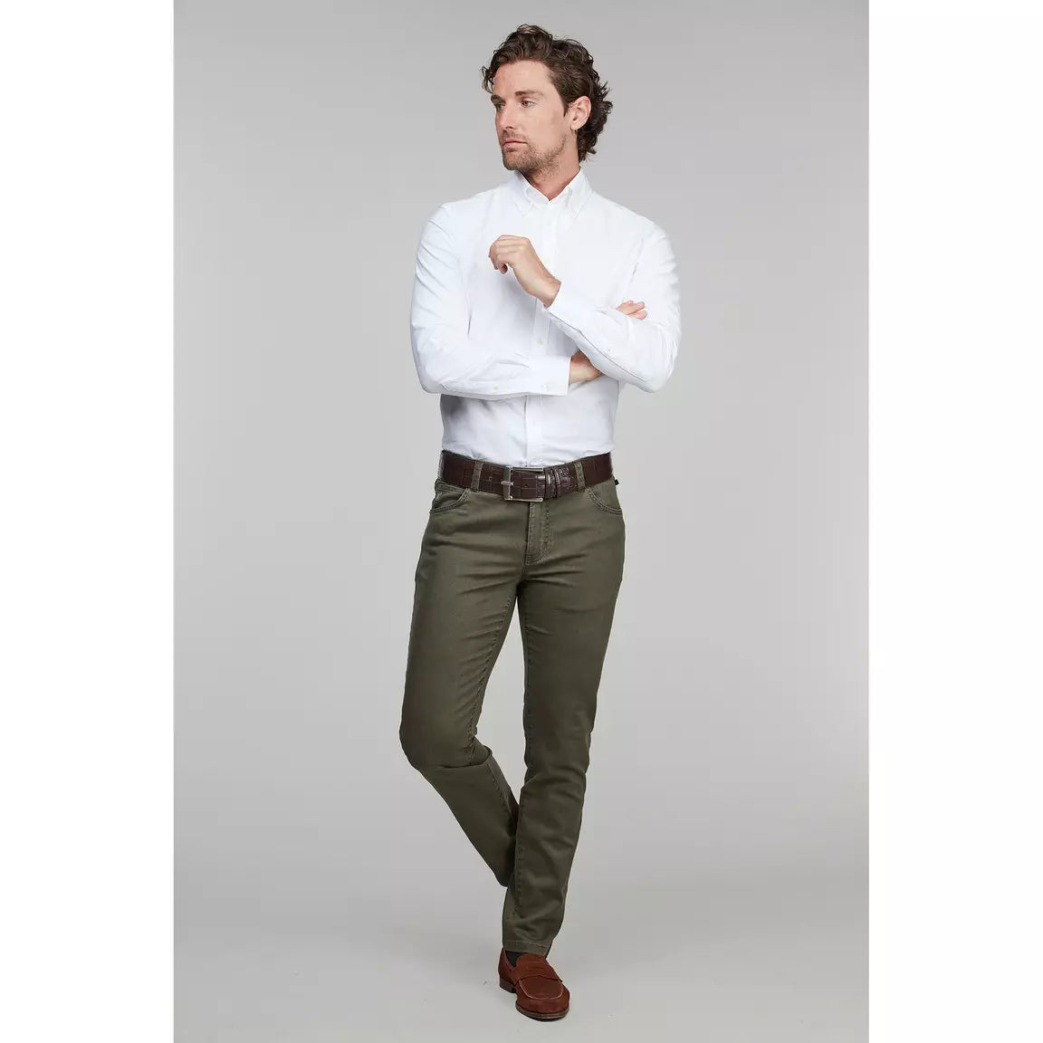 Hansen & Jacob 5-PKT Silk Touch Okado Byxor