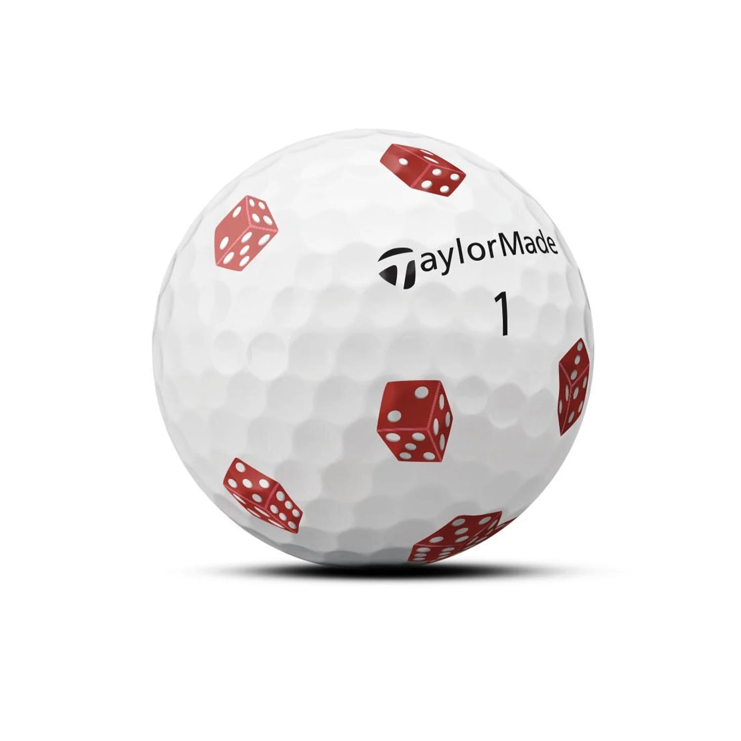 TaylorMade TP5 PIX 3.0 Dice