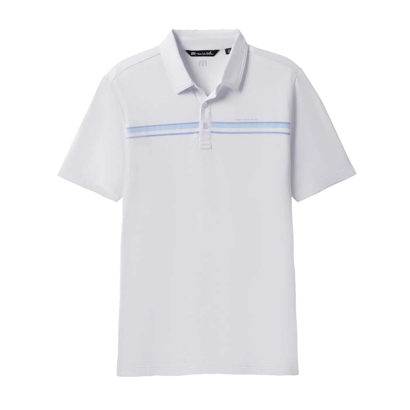 Travis Mathew Dolphin Cruise Polo