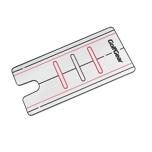 Golf Gear Putting Mirror 12"