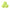 Golf Gear Practice ball Airflow Gul 6-pack