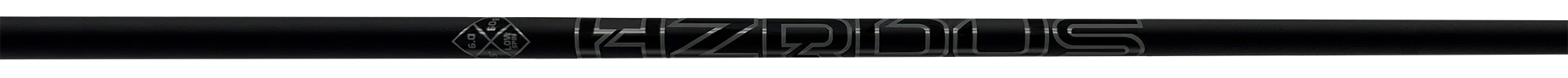 Project X HZRDUS Black Gen 4 (MATTE BLACK) Stiff (S) (endast ihop med custom woods)