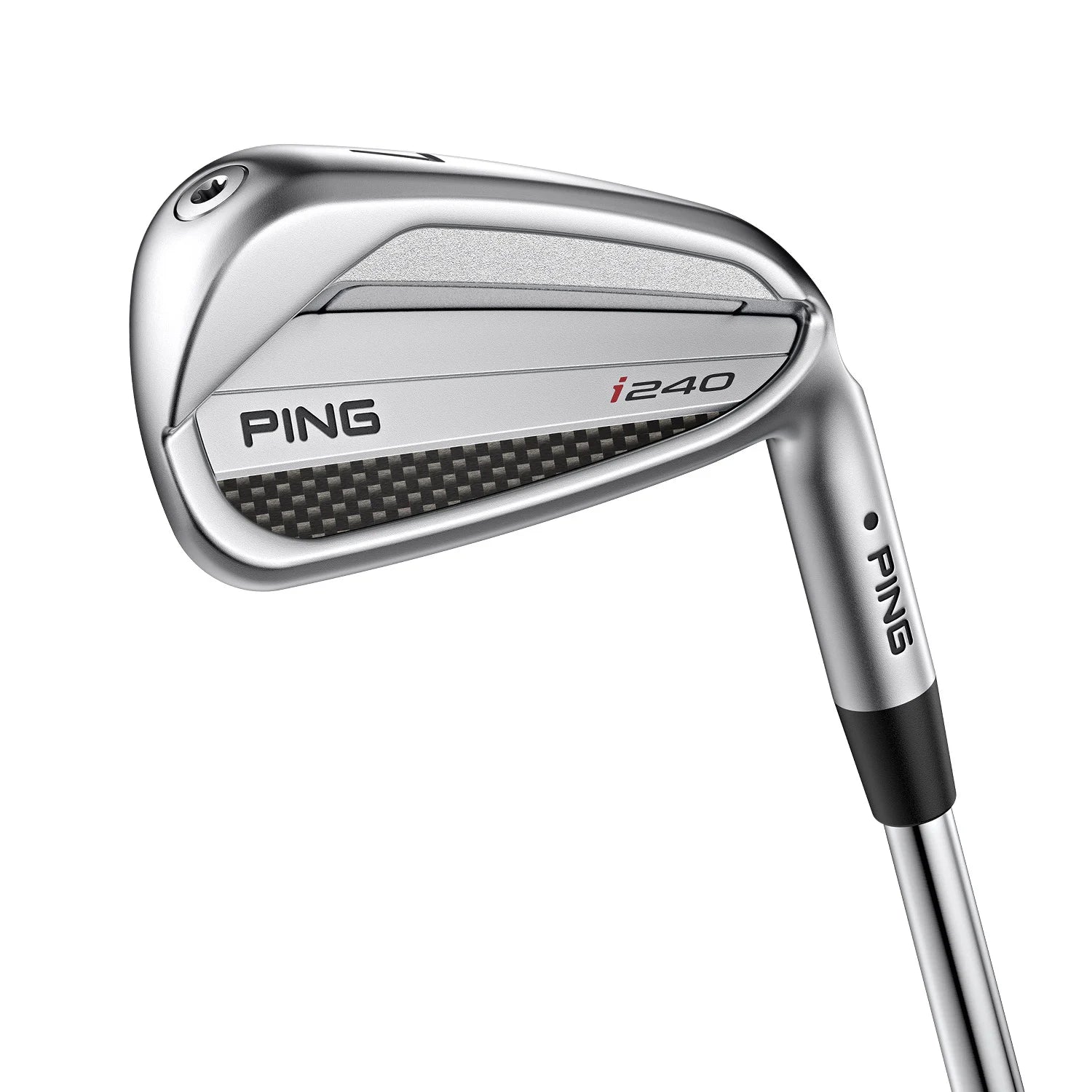 Ping I240 6 Järn Stål (5-PW) Custom