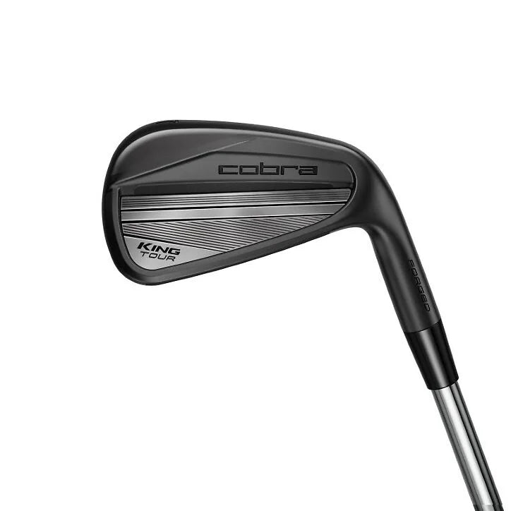 Cobra King Tour Black 6 Järn (5-PW) 2024/25 Custom