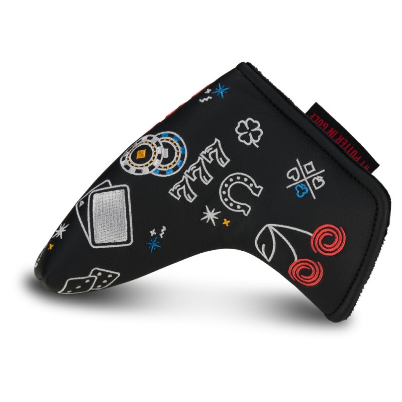 Odyssey Lucky Headcover Blade