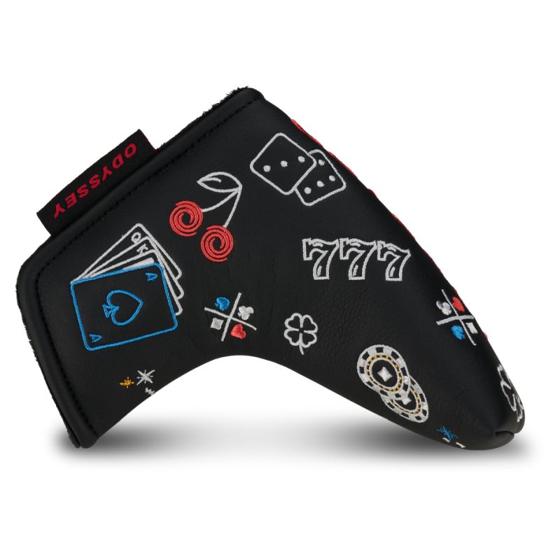 Odyssey Lucky Headcover Blade