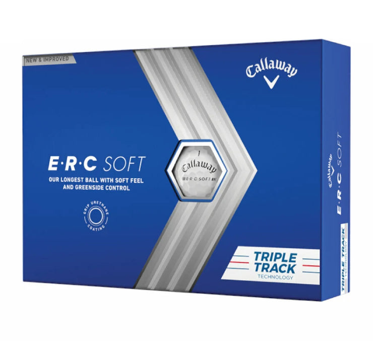 Callaway ERC Soft Triple Track 2023