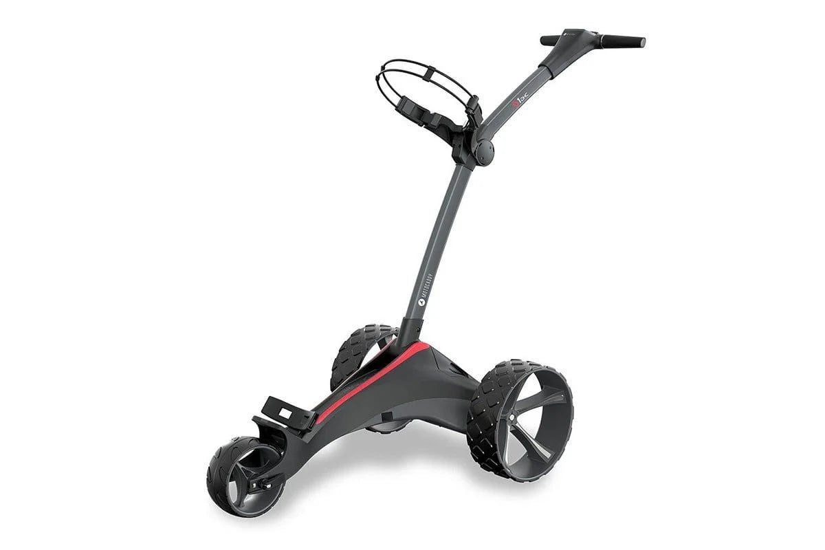 New MotoCaddy S1 DHC Elvagn 2024