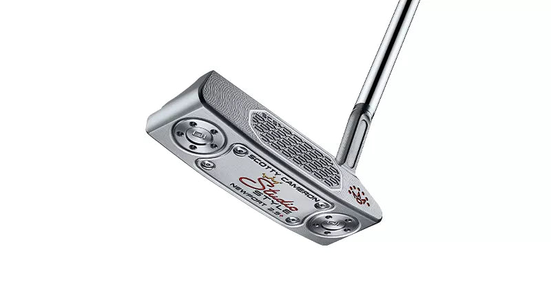 Scotty Cameron Studio Style Newport 2.5 Plus