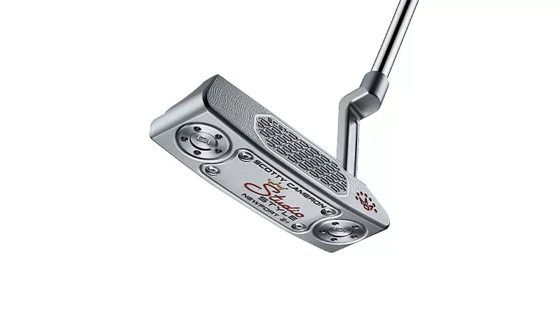 Scotty Cameron Studio Style Newport 2 Plus